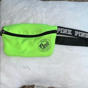 PINK fanny pack